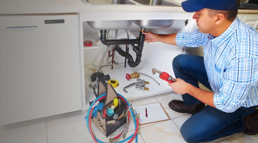 Local expert plumbing services in West Jefferson, OH
